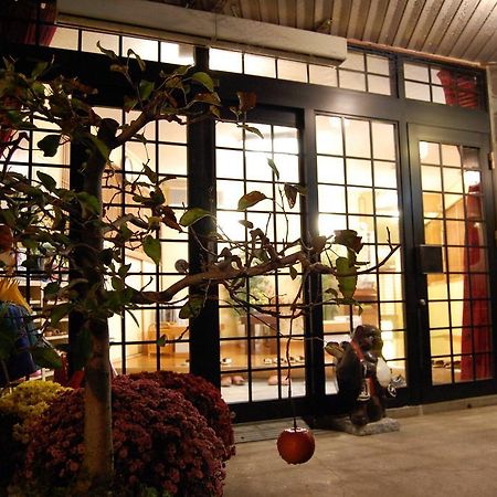 Sawatari Onsen Miyataya Ryokan Nakanojo Exterior photo